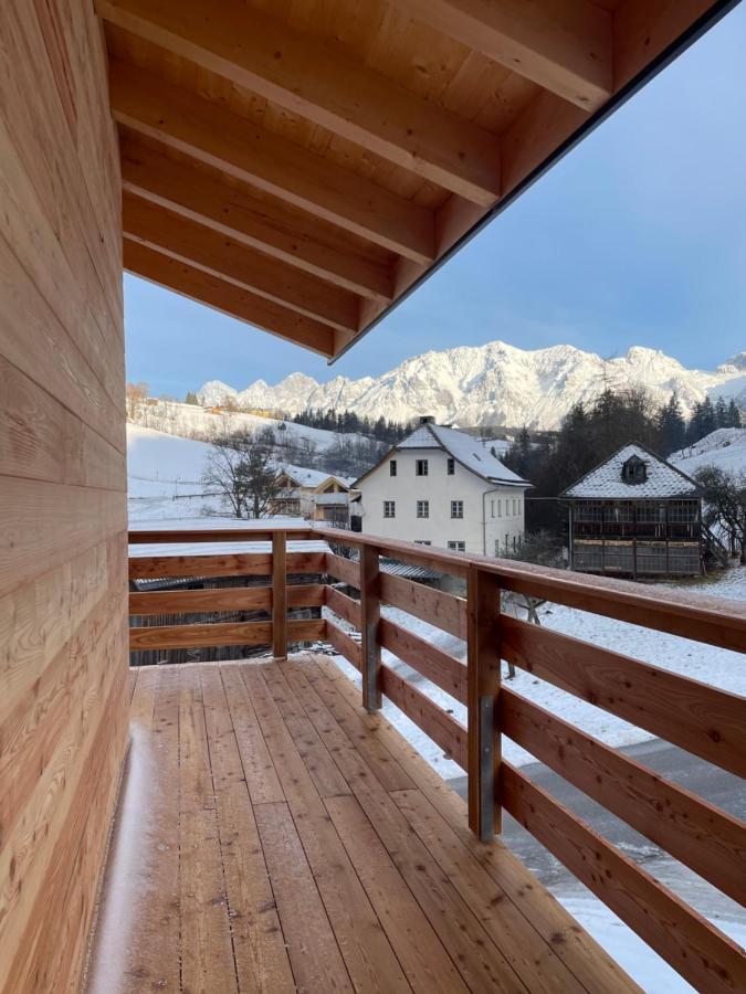 Mei-So-Nett Appartement Hutegger Schladming Exterior photo