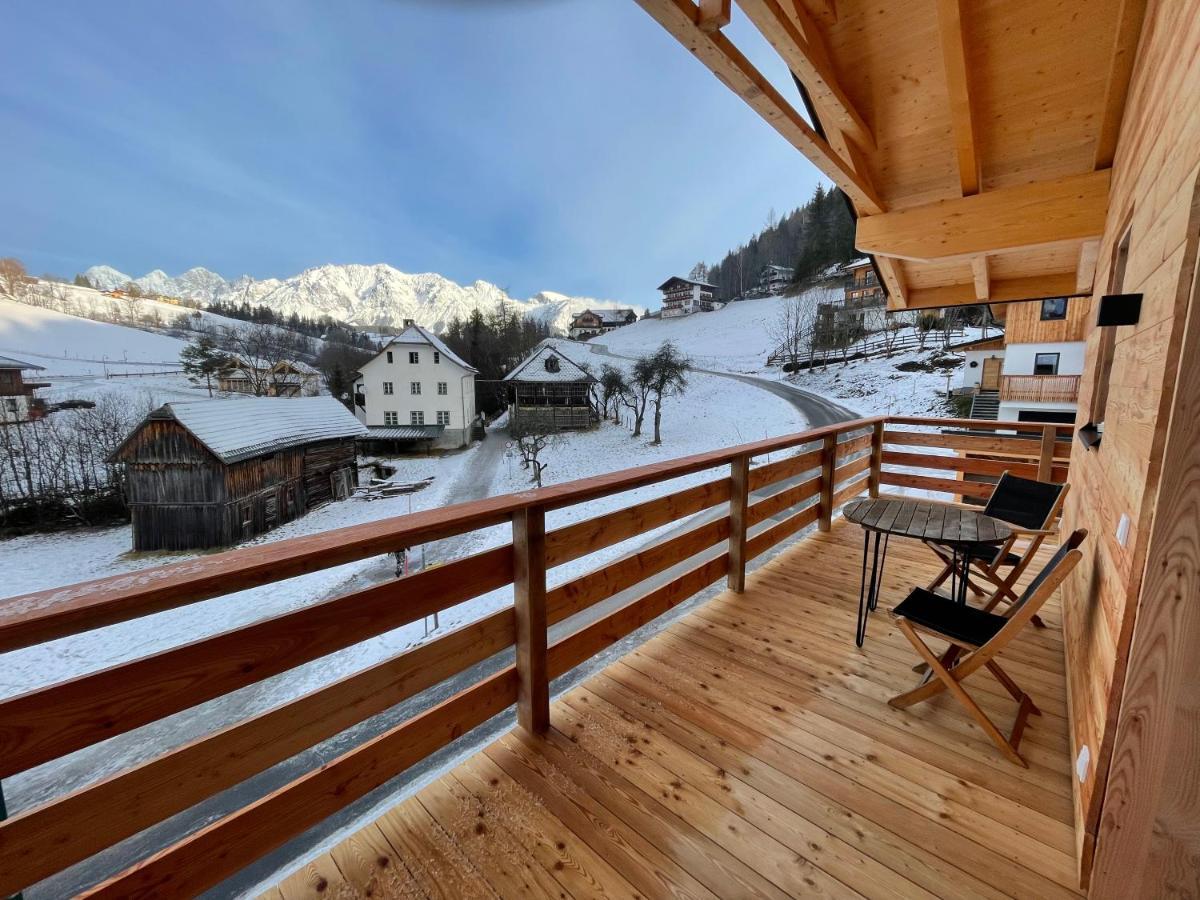 Mei-So-Nett Appartement Hutegger Schladming Exterior photo