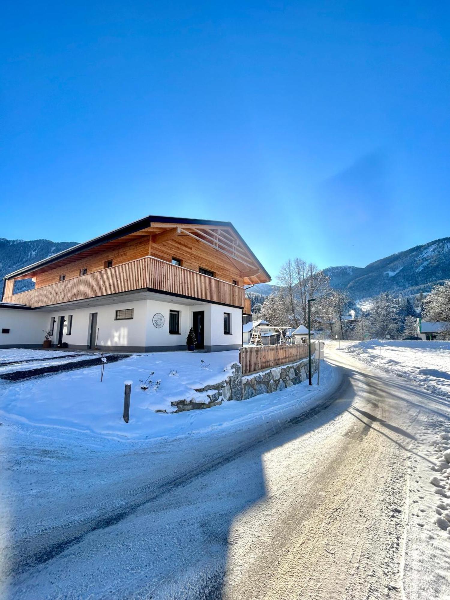 Mei-So-Nett Appartement Hutegger Schladming Exterior photo