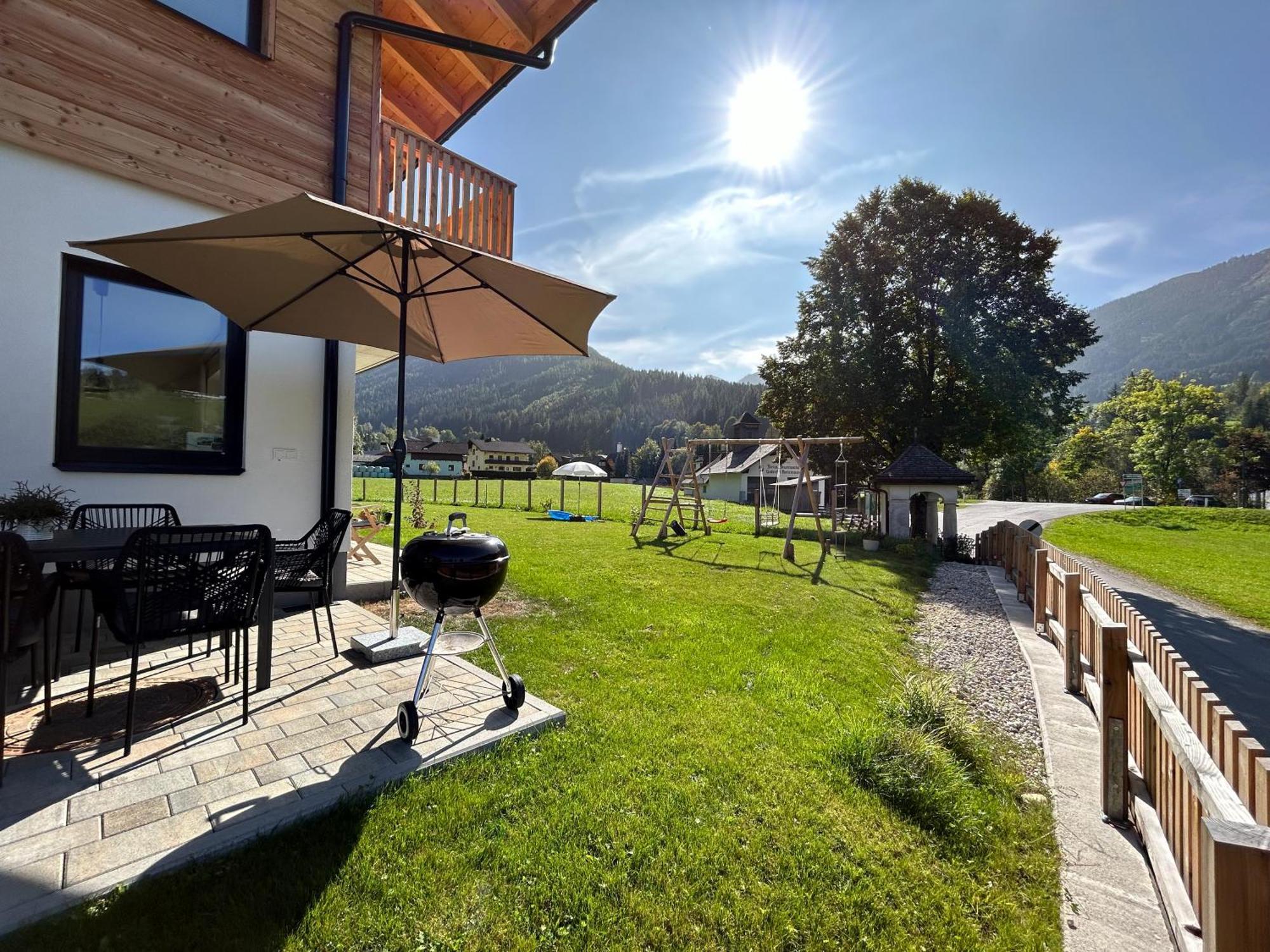 Mei-So-Nett Appartement Hutegger Schladming Exterior photo